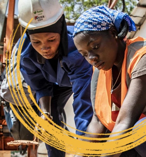 Ambition on Gender Equality