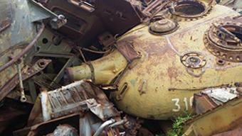 scrap metal