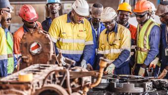 IFC and MIGA Support Guinea’s Growth with Bauxite Mining and Transportation Infrastructure