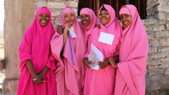 Somali girls 1