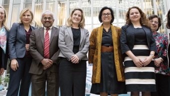 MIGA 1st Gender CEO Award