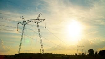 Power lines
