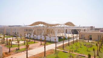 morocco campus image