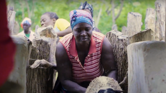 Selina story in Zambia