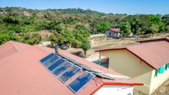 mini grid in africa