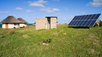 mini grid in sub saharan africa