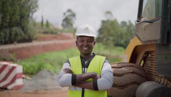 road project kenya