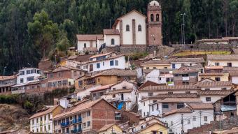 Peru Houses