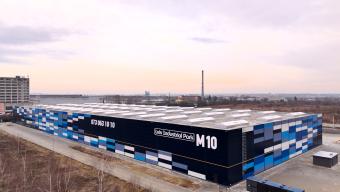 M10 industrial park