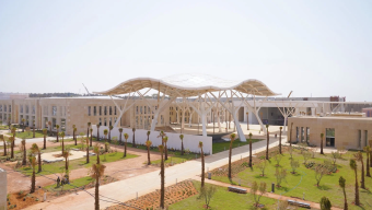 Morocco campus