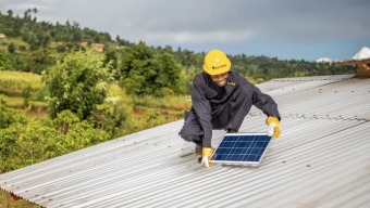 PHOTO: Sun King Solar Energy