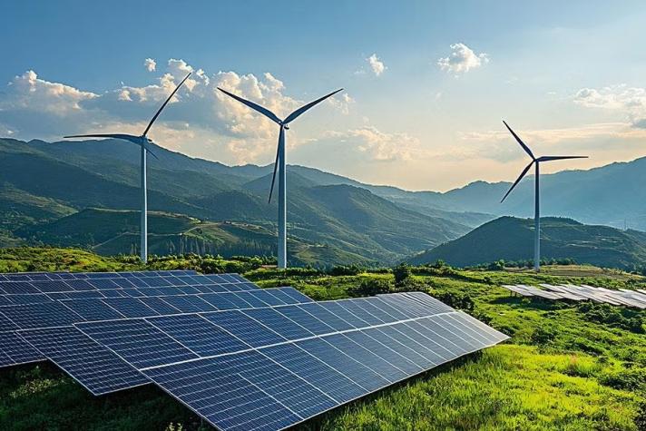 Renewable Energy Independent Power Projects