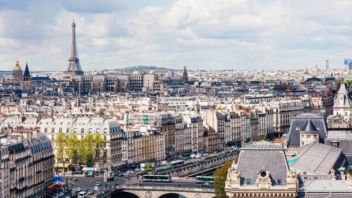 paris eiffel tower