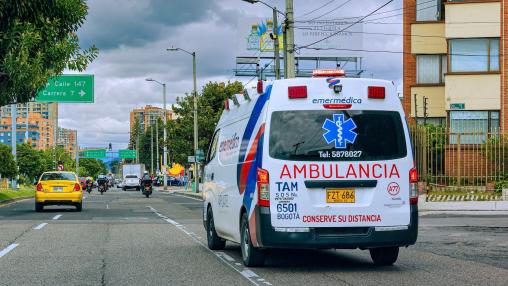 Bogota COVID-19