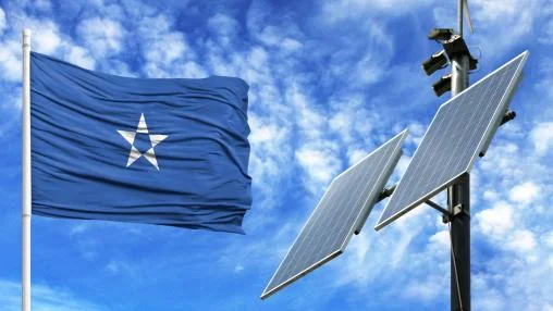 Somalia clean energy