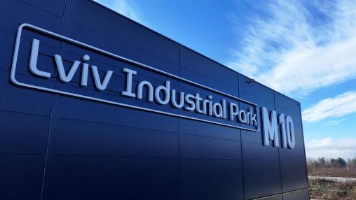 M10 industrial park
