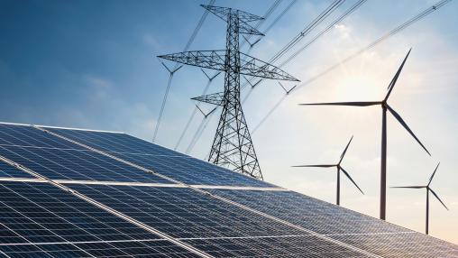 Renewal Energy