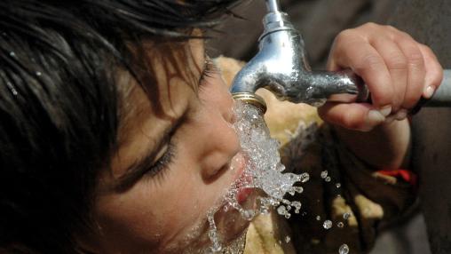 water