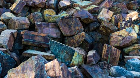 Iron Ore Mining Project in Guinea